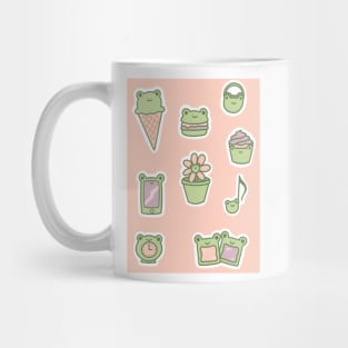 Frogs Mug